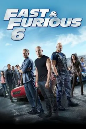 Fast and Furious 6 (2013) เร็ว แรง ทะลุนรก 6
