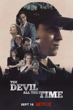 The Devil All the Time (2020) ศรัทธาคนบาป (ซับไทย)