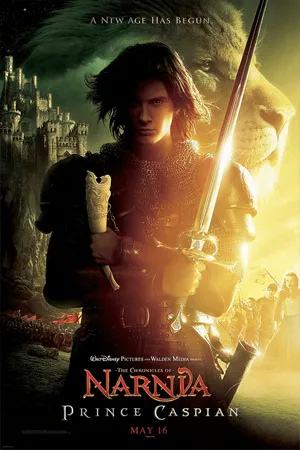 ดูหนังออนไลน์ฟรี The Chronicles of Narnia 2 Prince Caspian (2008) อภินิหารตำนานแห่งนาร์เนีย 2 ตอน เจ้าชายแคสเปี้ยน