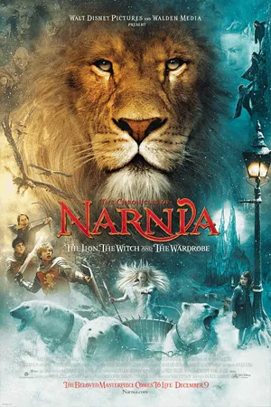 ดูหนังออนไลน์ฟรี The Chronicles of Narnia 1 The Lion the Witch and the Wardrobe (2005) อภินิหารตำนานแห่งนาร์เนีย 1 ตอน ราชสีห์ แม่มด กับตู้พิศวง