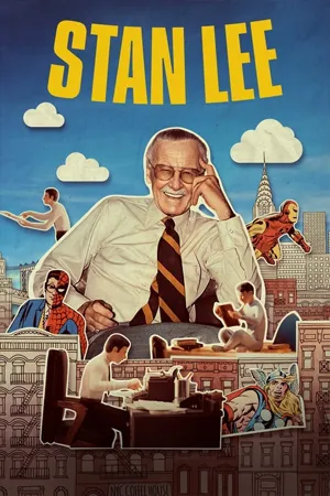 ดูหนังออนไลน์ฟรี Stan Lee (2023) ซับไทย