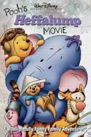 ดูหนังออนไลน์ฟรี Pooh’s Heffalump Movie (2005) เฮฟฟาลัมพ์ เพื่อนใหม่ของพูห์