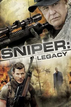 Sniper Legacy (2014) สไนเปอร์ 5 โคตรนักฆ่าซุ่มสังหาร 
