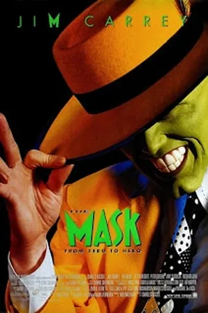 ดูหนังออนไลน์ฟรี The Mask (1994) หน้ากากเทวดา