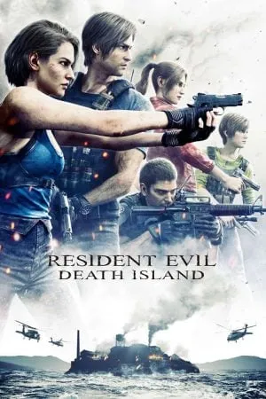 ดูหนังออนไลน์ฟรี Resident Evil Death Island (2023) ผีชีวะ วิกฤตเกาะมรณะ