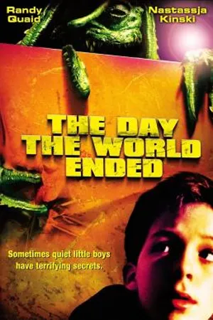ดูหนังออนไลน์ฟรี The Day the World Ended (2001) วันที่โลกสิ้นสุด (ซับไทย)