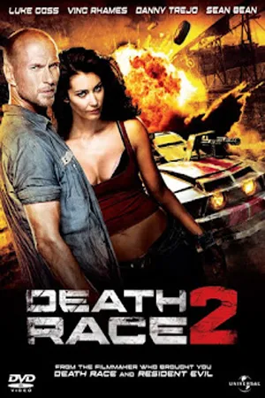 Death Race 2 (2010) เดธ เรซ…ซิ่ง สั่ง ตาย 2