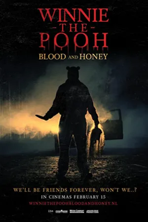 ดูหนังออนไลน์ฟรี Winnie the Pooh Blood and Honey (2023) โหด เห็น หมี