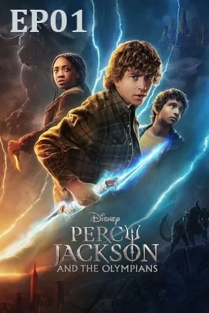 Percy Jackson and the Olympians (2023) เพอร์ซีย์ แจ็กสัน กับเทพเจ้าแห่งโอลิมปัส (ซับไทย) EP01