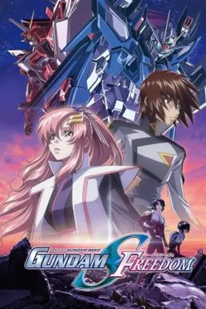 Mobile Suit Gundam SEED FREEDOM (2024) พากย์ไทย