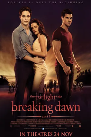 ดูหนังออนไลน์ฟรี The Twilight Saga Breaking Dawn Part 1 (2011) แวมไพร์ ทไวไลท์ ภาค 4 เบรคกิ้ง ดอว์น พาร์ท 1