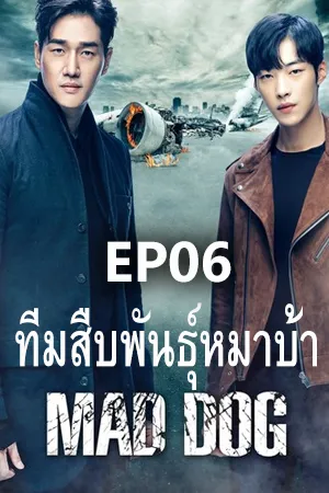 Mad Dog (2017) ทีมสืบพันธุ์หมาบ้า (ซับไทย) EP06