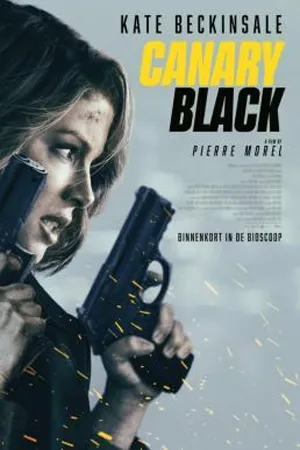 ดูหนังออนไลน์ฟรี Canary Black (2024) รหัสลับดับโลก (พากย์ไทยโรง)