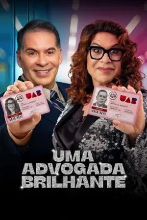 ดูหนังออนไลน์ฟรี A Bright Lawyer (Uma Advogada Brilhante) (2025) ทนายแท้ หญิงเทียม (ซับไทย)