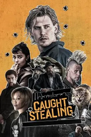 ดูหนังออนไลน์ฟรี Caught Stealing (2025) คนเดือดขวางทางโจร (ZOOM)