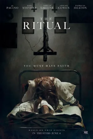 ดูหนังออนไลน์ฟรี The Ritual (2025) ไล่มันออกจากร่าง
